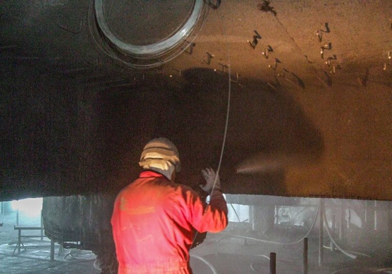 Sprayed concrete SW Concrete Repairs