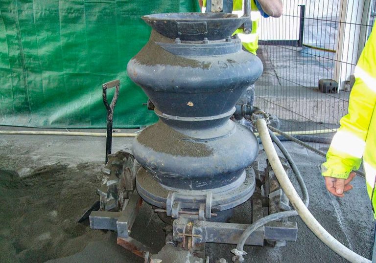 Sprayed concrete SW Concrete Repairs