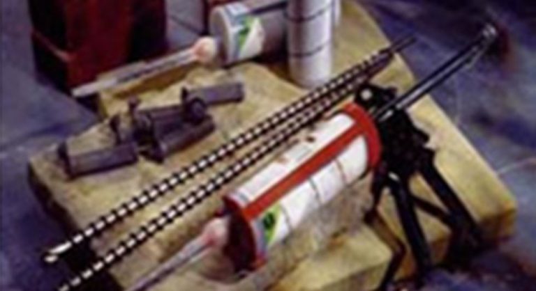 Stunning Resin Injection Repair For Hydraulic Pier image