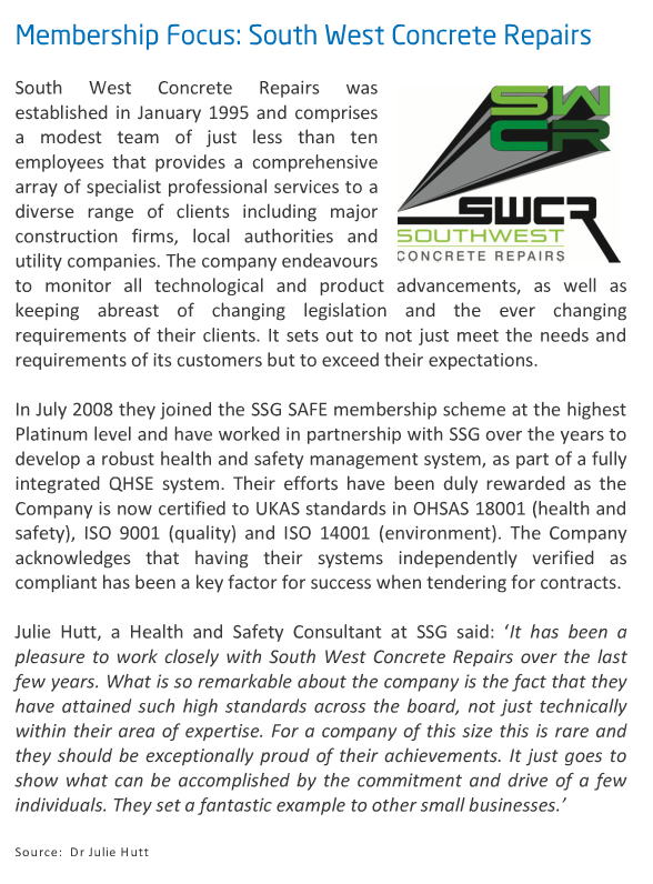 SWCR News